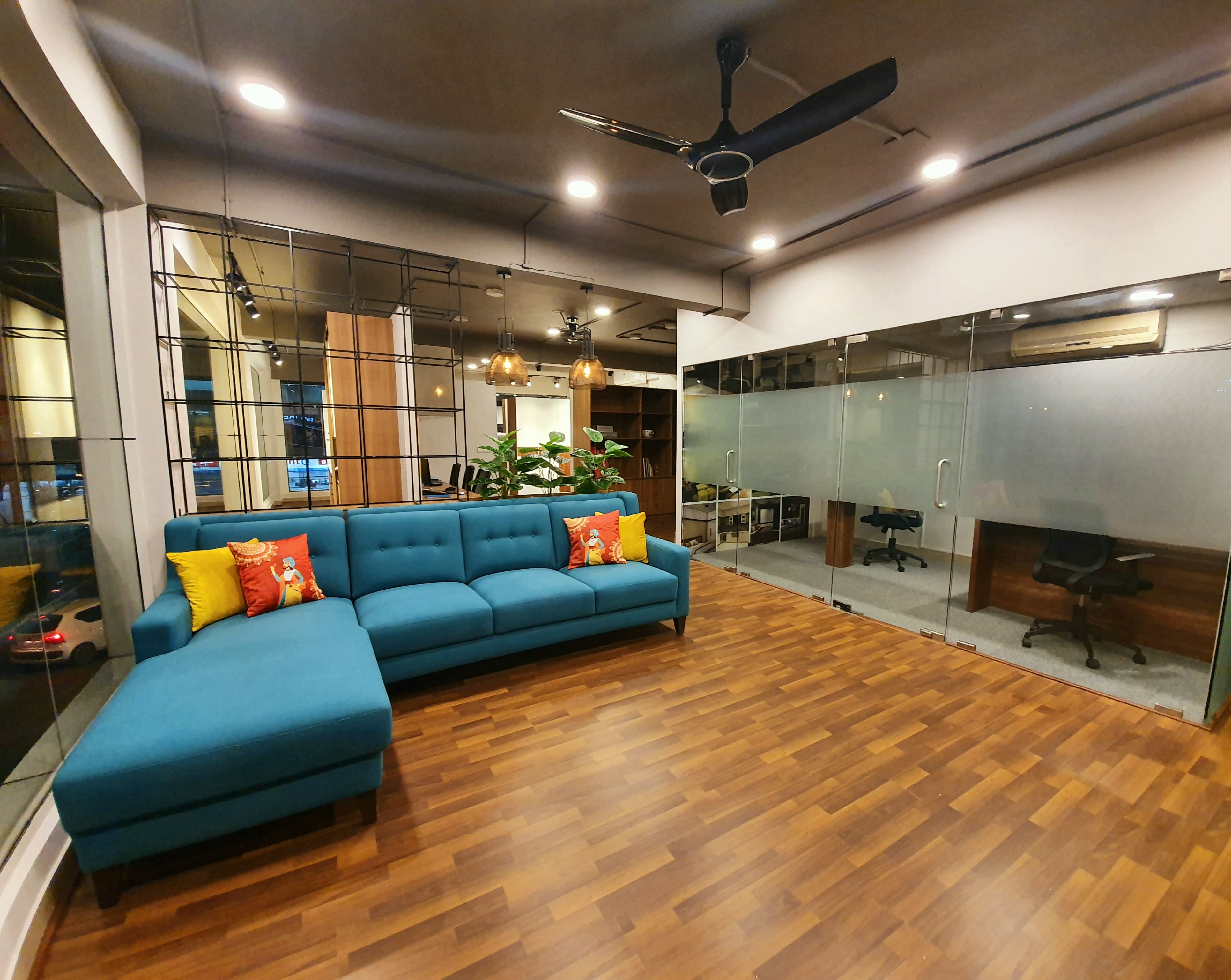 Space Trend Bangalore Interior Design Home decor living Room